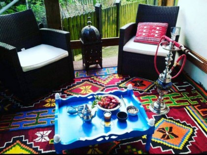 Photo: Shisha